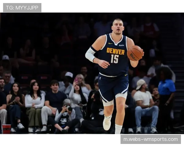 掘金3分险胜爵士 穆雷45分约基奇22分稳住西部前六